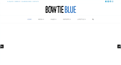 Desktop Screenshot of bowtieblue.com