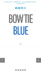 Mobile Screenshot of bowtieblue.com